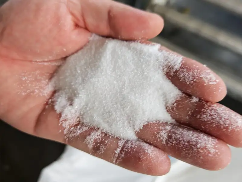 Highly Refined Potassium Nitrate Powder