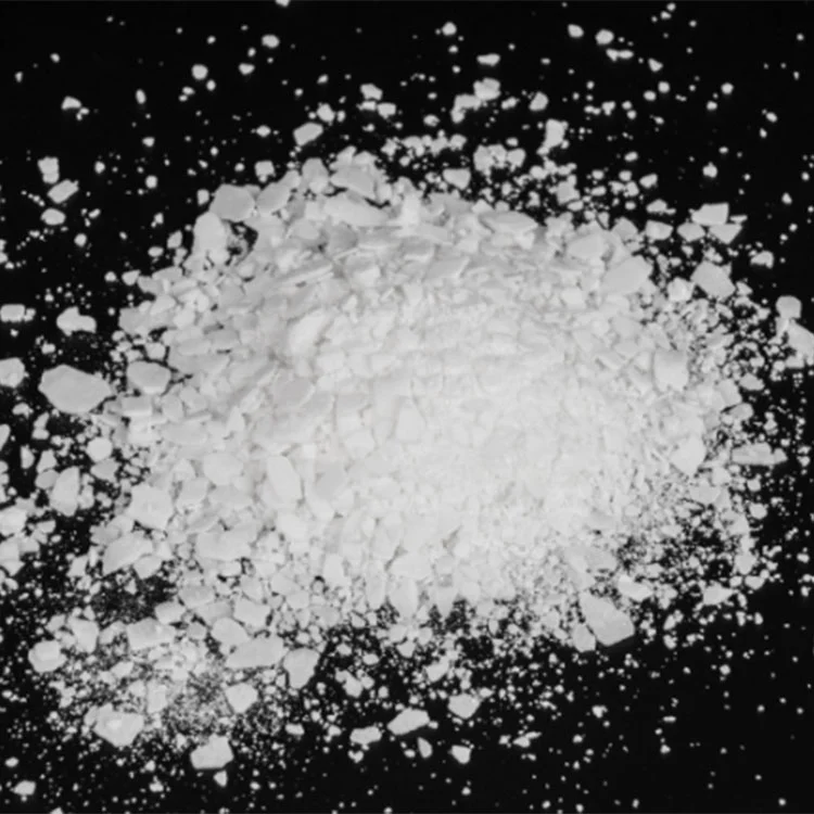 산업용 등급 염화칼슘 이수화물
